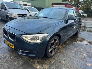 BMW 1-Serie (2011 - 2019)