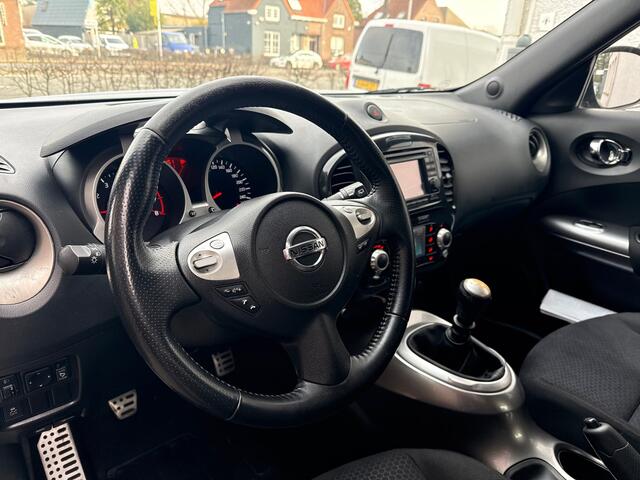 Nissan Juke 1.6 DIG-T Acenta | Cruise | Camera | Clima | 190PK