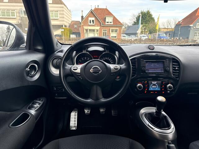 Nissan Juke 1.6 DIG-T Acenta | Cruise | Camera | Clima | 190PK