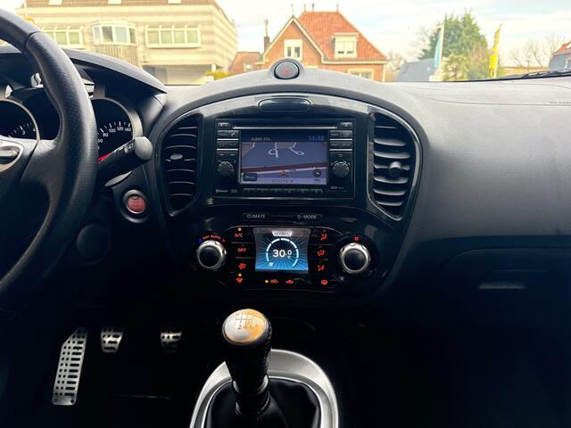 Nissan Juke 1.6 DIG-T Acenta | Cruise | Camera | Clima | 190PK