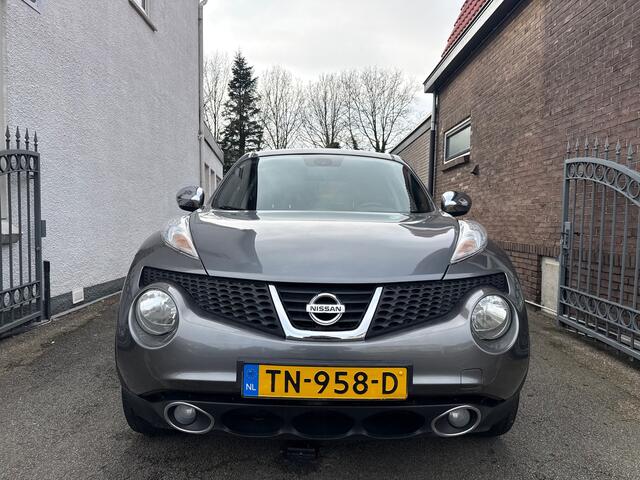 Nissan Juke 1.6 DIG-T Acenta | Cruise | Camera | Clima | 190PK