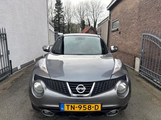 Nissan Juke 1.6 DIG-T Acenta | Cruise | Camera | Clima | 190PK