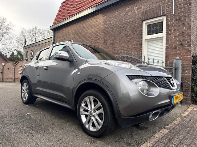 Nissan Juke 1.6 DIG-T Acenta | Cruise | Camera | Clima | 190PK