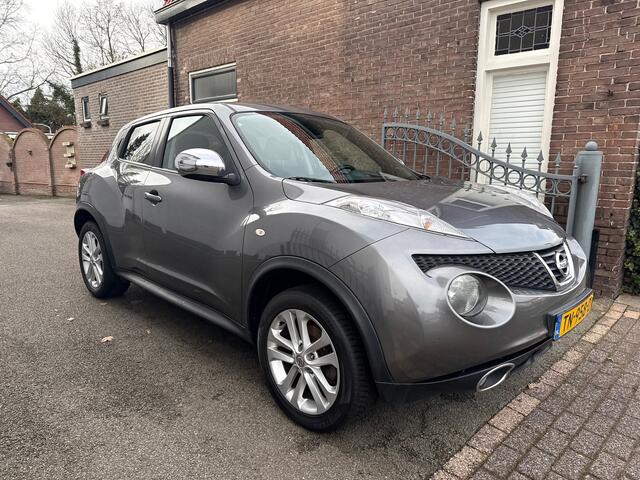 Nissan Juke 1.6 DIG-T Acenta | Cruise | Camera | Clima | 190PK