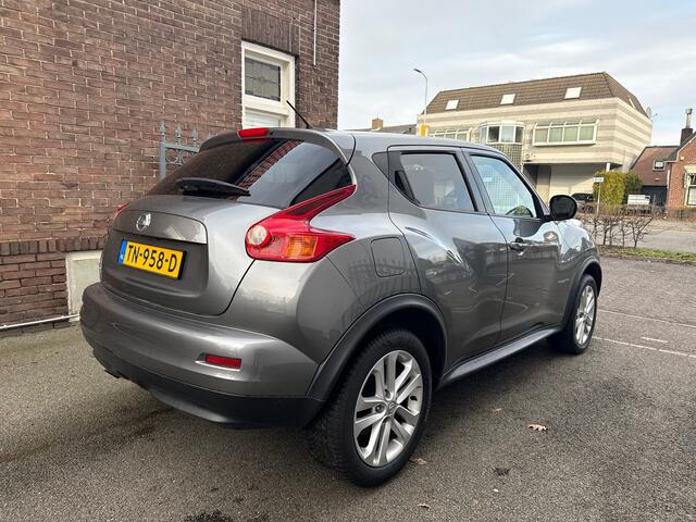 Nissan Juke 1.6 DIG-T Acenta | Cruise | Camera | Clima | 190PK