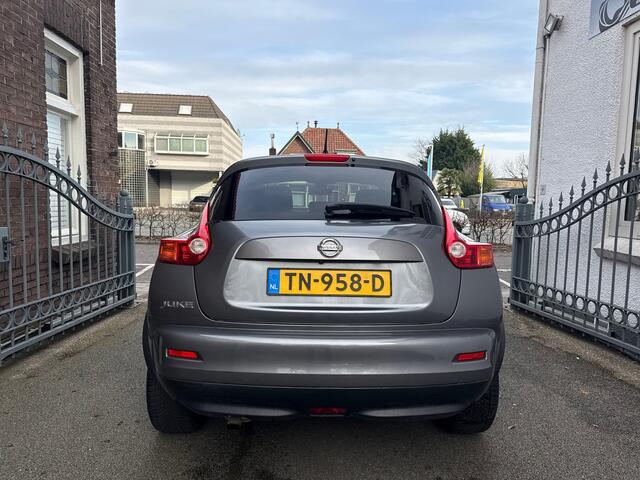 Nissan Juke 1.6 DIG-T Acenta | Cruise | Camera | Clima | 190PK