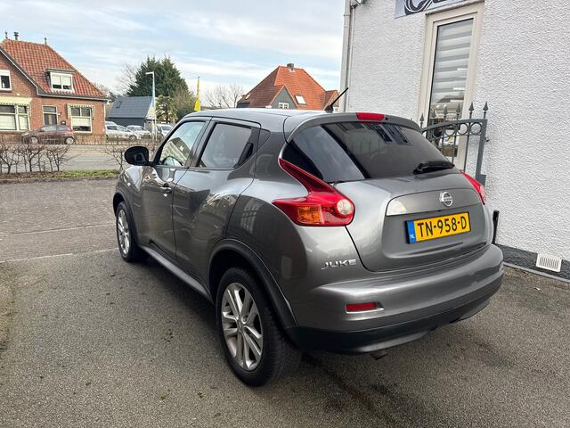 Nissan Juke 1.6 DIG-T Acenta | Cruise | Camera | Clima | 190PK