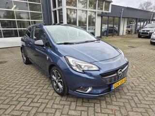 OPEL CORSA 1.4 Turbo OPC line 150pk Recaro leder