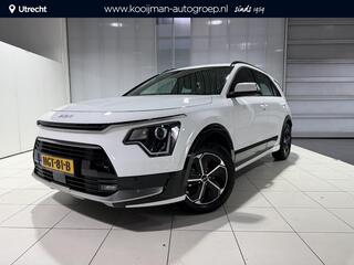 KIA Niro 1.6 GDi Hybrid DynamicLine Apple Carplay/Android Auto, Navigatie, Camera
