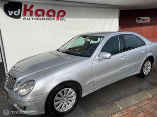 MERCEDES-BENZ E-KLASSE 220 CDI Elegance