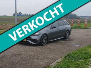 Mercedes-Benz C-Klasse Estate