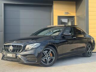 Mercedes-Benz E-Klasse 300 DE - AMG - Pano - Burmester - Leder - Memory - 360 Camera - Ambient