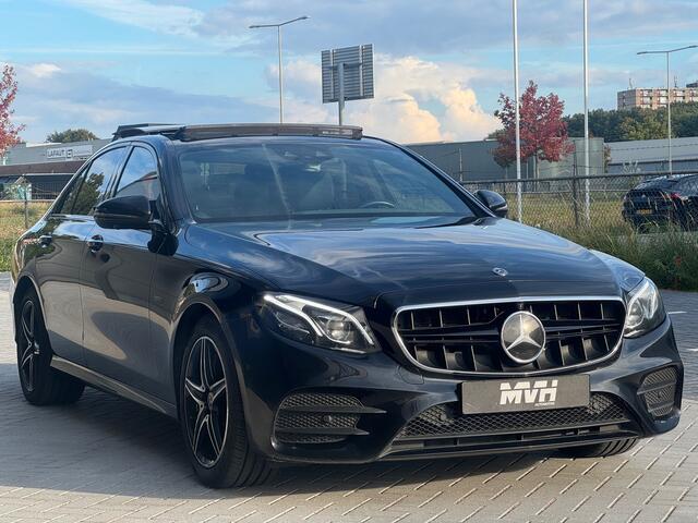 Mercedes-Benz E-Klasse 300 DE - AMG - Pano - Burmester - Leder - Memory - 360 Camera - Ambient