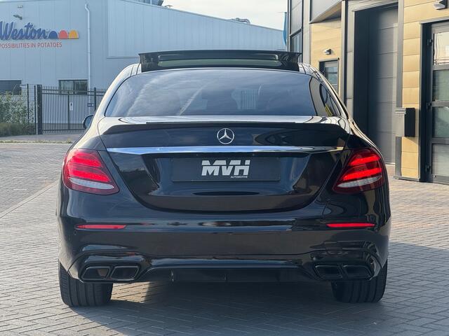 Mercedes-Benz E-Klasse 300 DE - AMG - Pano - Burmester - Leder - Memory - 360 Camera - Ambient