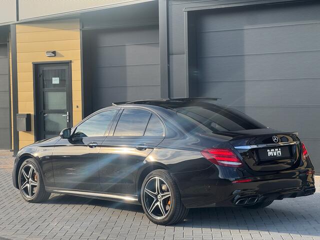 Mercedes-Benz E-Klasse 300 DE - AMG - Pano - Burmester - Leder - Memory - 360 Camera - Ambient