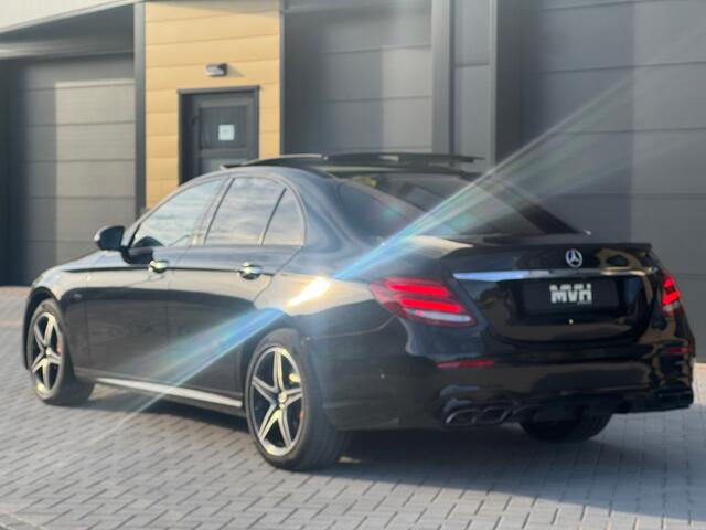 Mercedes-Benz E-Klasse 300 DE - AMG - Pano - Burmester - Leder - Memory - 360 Camera - Ambient
