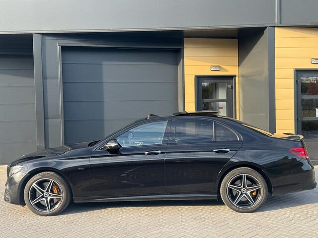 Mercedes-Benz E-Klasse 300 DE - AMG - Pano - Burmester - Leder - Memory - 360 Camera - Ambient