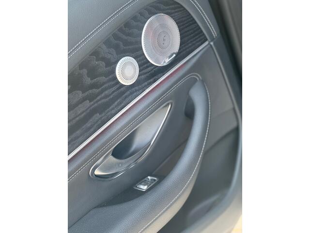 Mercedes-Benz E-Klasse 300 DE - AMG - Pano - Burmester - Leder - Memory - 360 Camera - Ambient