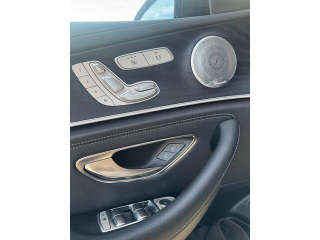Mercedes-Benz E-Klasse 300 DE - AMG - Pano - Burmester - Leder - Memory - 360 Camera - Ambient