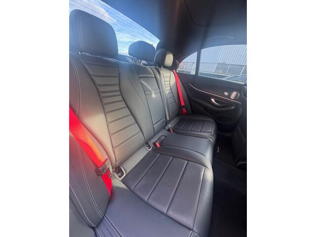 Mercedes-Benz E-Klasse 300 DE - AMG - Pano - Burmester - Leder - Memory - 360 Camera - Ambient