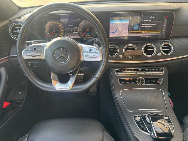 Mercedes-Benz E-Klasse 300 DE - AMG - Pano - Burmester - Leder - Memory - 360 Camera - Ambient