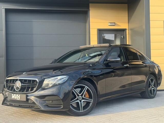 Mercedes-Benz E-Klasse 300 DE - AMG - Pano - Burmester - Leder - Memory - 360 Camera - Ambient