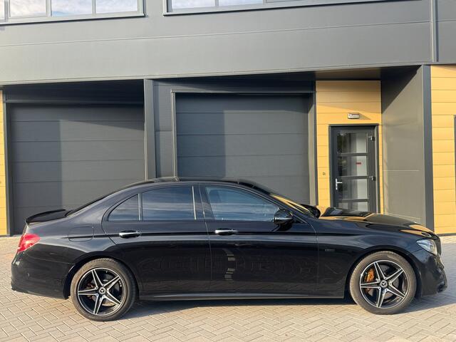 Mercedes-Benz E-Klasse 300 DE - AMG - Pano - Burmester - Leder - Memory - 360 Camera - Ambient