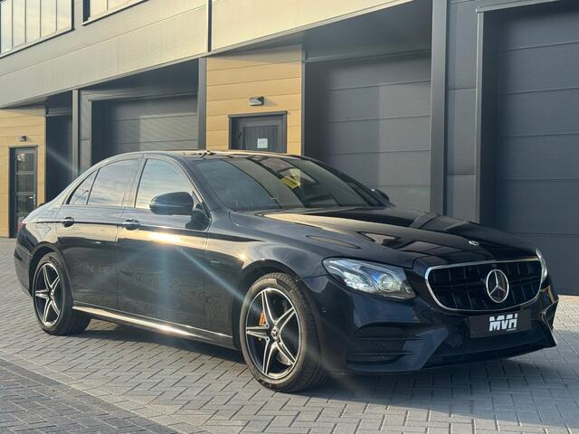Mercedes-Benz E-Klasse 300 DE - AMG - Pano - Burmester - Leder - Memory - 360 Camera - Ambient