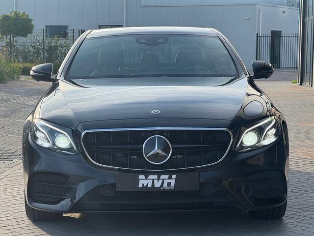 Mercedes-Benz E-Klasse 300 DE - AMG - Pano - Burmester - Leder - Memory - 360 Camera - Ambient