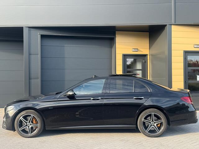 Mercedes-Benz E-Klasse 300 DE - AMG - Pano - Burmester - Leder - Memory - 360 Camera - Ambient