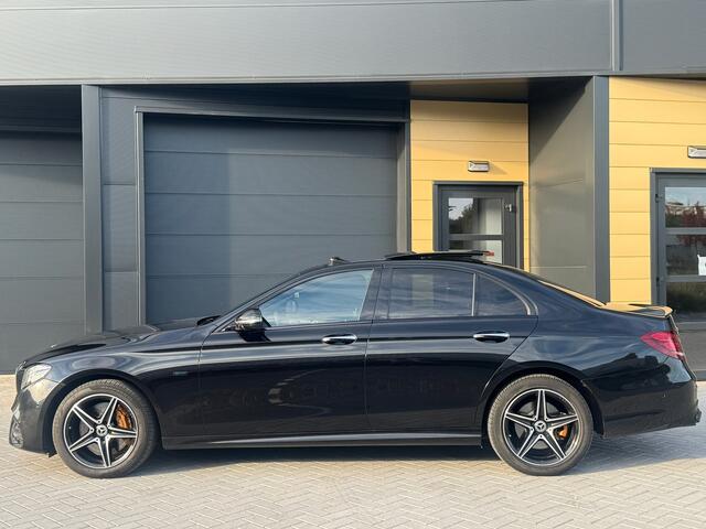 Mercedes-Benz E-Klasse 300 DE - AMG - Pano - Burmester - Leder - Memory - 360 Camera - Ambient