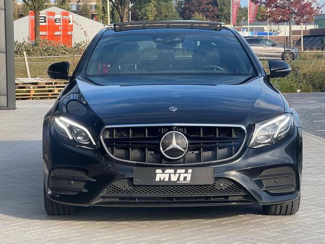 Mercedes-Benz E-Klasse 300 DE - AMG - Pano - Burmester - Leder - Memory - 360 Camera - Ambient