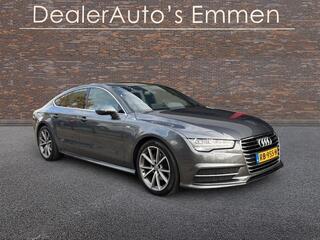 AUDI A7 Sportback 1.8 TFSI S line PANO LEDER LMV 80000KM!