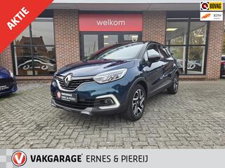RENAULT CAPTUR 1.3 TCe BOSE *Garantie mogelijk tot 26-06-2029