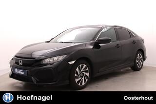 Honda Civic (2017 - 2022)