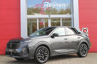 PEUGEOT 3008 1.2 Hybrid 145PK GT | ELEKTRISCH BEDIENBARE ACHTERKLEP | NAVIGATIE | DRAADLOZE APPLE CARPLAY/ANDROID AUTO | SFEER VERLICHTING | ACHTERUITRIJ CAMERA | PARKEERSENSOREN VOOR EN ACHTER | FULL LED KOPLAMPEN | KEYLESS ENTRY/START | ADAPTIVE CRUISE CONTROL | STO