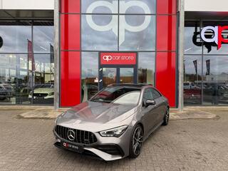 MERCEDES-BENZ CLA-KLASSE AMG 35 4MATIC / panoramadak / facelift