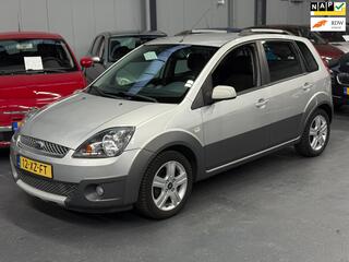 Ford Fiesta (2002 - 2008)