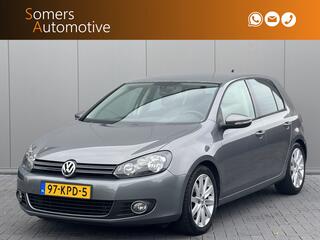 VOLKSWAGEN GOLF 1.8 TSI Highline | Navigatie | Climate Control | Trekhaak | 17