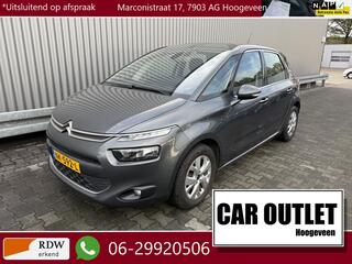 CITROEN C4 PICASSO 1.6 VTi Intensive Clima, Navi, LM, Cruise, - Inruil Mogelijk -