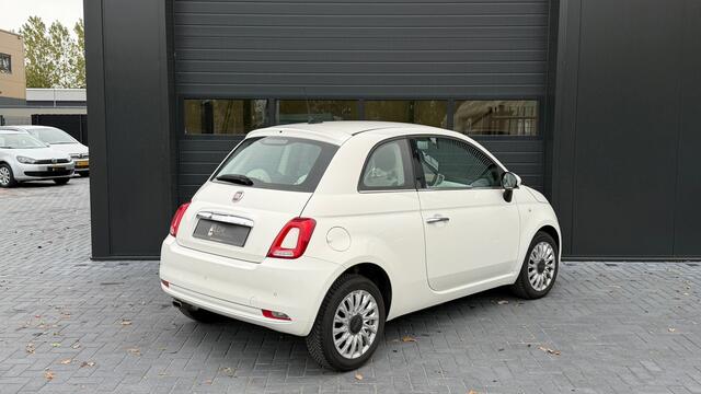 Fiat 500 1.2 Star | Incl btw | Airco|LMV|Bluetooth