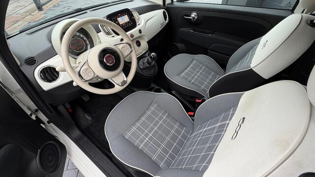 Fiat 500 1.2 Star | Incl btw | Airco|LMV|Bluetooth