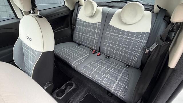 Fiat 500 1.2 Star | Incl btw | Airco|LMV|Bluetooth