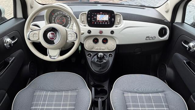 Fiat 500 1.2 Star | Incl btw | Airco|LMV|Bluetooth