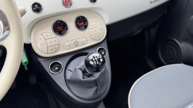 Fiat 500 1.2 Star | Incl btw | Airco|LMV|Bluetooth