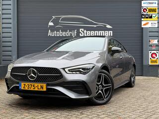 Mercedes-Benz CLA (2019 - 2025)