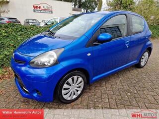 Toyota Aygo (2005 - 2014)