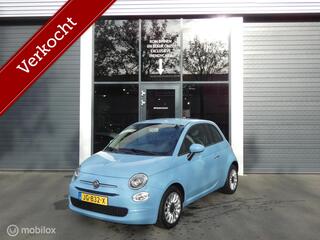 Fiat 500 (2007 - 2025)