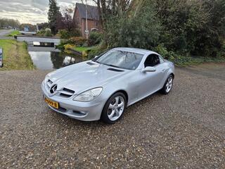 Mercedes-Benz SLK (1996 - 2004)