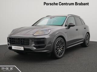 PORSCHE CAYENNE Turbo E-Hybrid